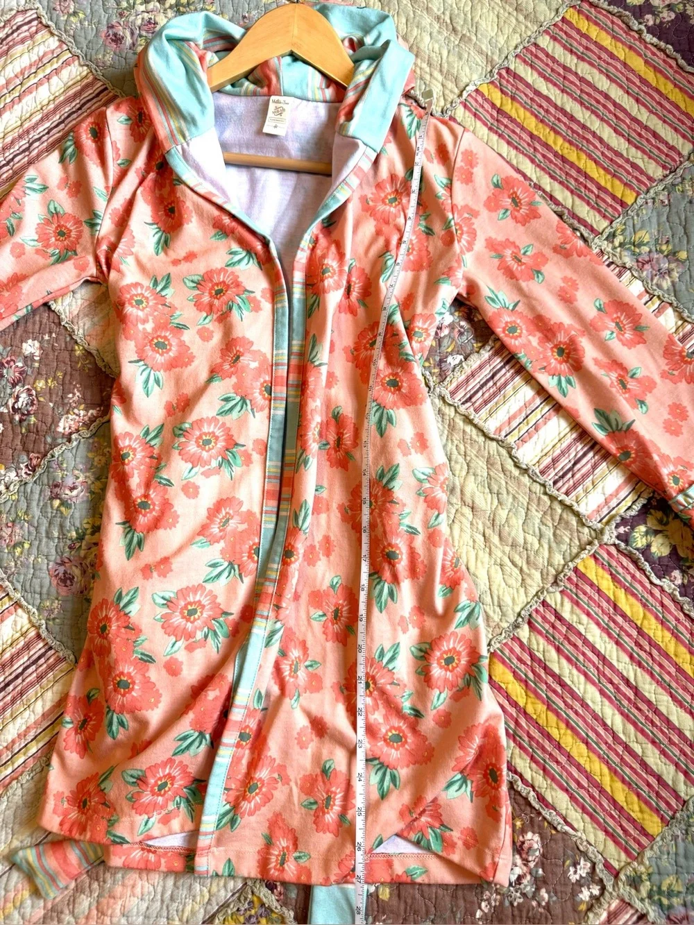 Matilda Jane Summer Showers Kid’s Robe